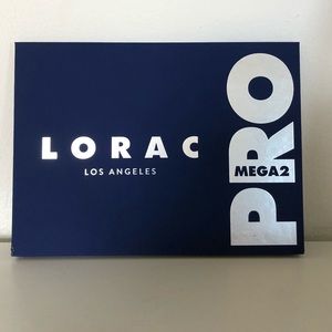LORAC Mega pro palette 2